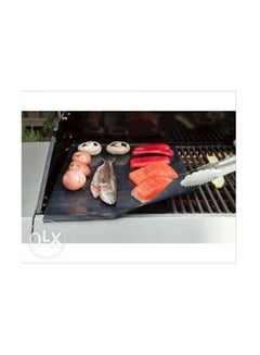 Buy Twisted Chef Grill Mat Black in Saudi Arabia