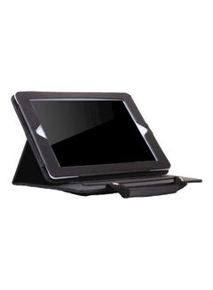 Buy Protective Pouch With Stand For Apple iPad Mini 1/2/3 7-Inch Black in Saudi Arabia