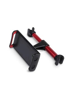 اشتري Car Back Seat Phone Holder Black/Red في الامارات