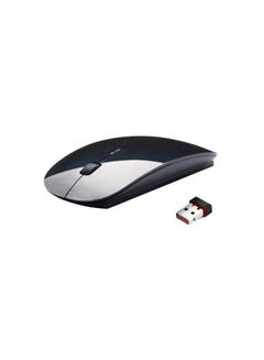 Buy Wireless USB Mouse White in UAE