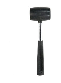 اشتري Rubber Mallet Black/Silver 16 أوقية في الامارات