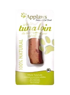 اشتري Tuna Loin Flavor Real Tuna Meat Brown 30g في الامارات