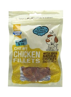 Buy Chewy Chicken Fillet 80grams in UAE