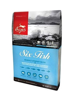 Buy Six Fish Biologically Appropriate Dog Food in UAE