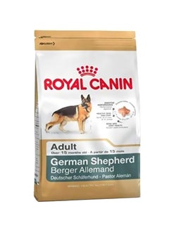 Buy German Shepherd Breed Health Nutrition 12kg in UAE