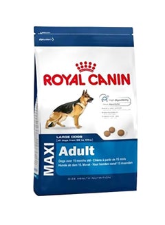 Buy Health Nutrition Maxi Adult Dry Food 10kg in UAE