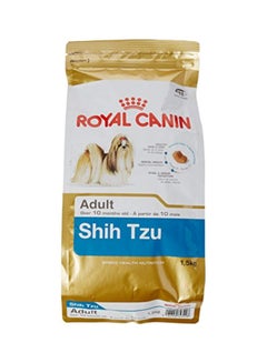 Buy Shih Tzu Breed Health Nutrition 1.5kg in UAE