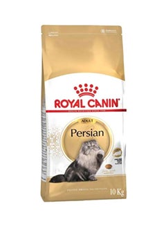 Buy Persian Adult Dry Cat Food 10kg in UAE