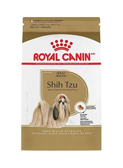 اشتري Shih Tzu Adult Dry Dog Food 7.5 كغم في الامارات