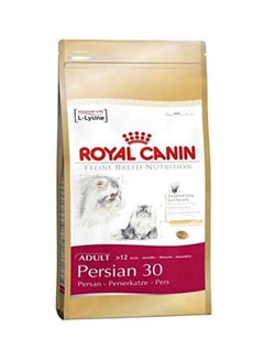 Buy Feline Persian 30 Formula 10kg in UAE