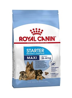 Buy Maxi Starter Pack For Nutrition And Diet Brown 4kg in UAE