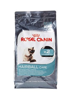 Buy Feline Care Nutrition Intense Hairball Food 4kg in UAE