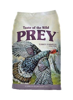 اشتري Prey Turkey Formula Dry Food 6.8 كغم في الامارات