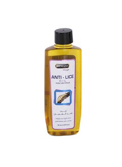 Buy Anti Lice Hair Oil 100ml in UAE