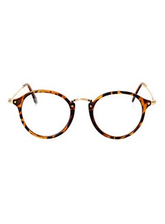 Buy Fashion Cat Eye Frames UV400 Computer Eyeglass in UAE