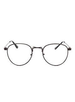 Buy unisex Fashion Vintage Round Frames Glass in Saudi Arabia