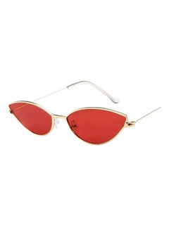Buy Women's Fashion Vintage Cat-Eye Sunglasses in UAE