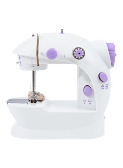 Buy Multi-Stitch Sewing Machine White/Purple one sizecentimeter White/Purple One Size in Saudi Arabia