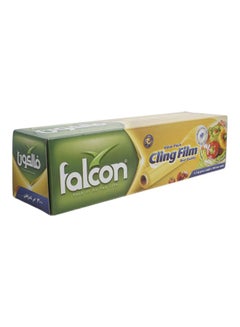 Buy Cling Film 1.3kg x 300mm Clear in UAE