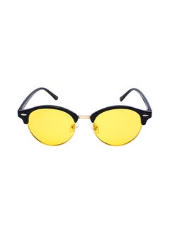 Buy Personality Metered Polarized Round Sunglasses - Lens Size: 50 mm in Saudi Arabia