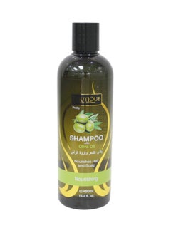 Buy Olive Oil Shampoo For Hair And Scalp 480ml in Saudi Arabia