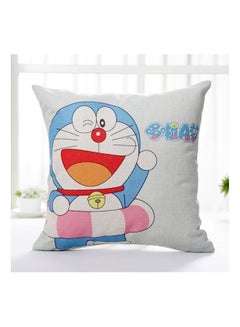 doraemon pillow cover