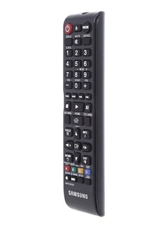 Buy TV Remote Control Black in Saudi Arabia