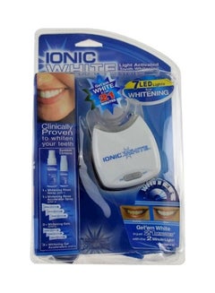 Buy Light Activated Tooth Whitening System White in Saudi Arabia