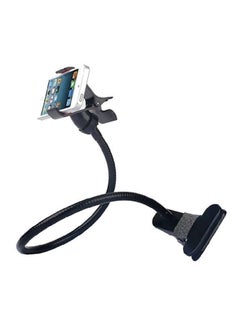 Buy Car Mount Phone Holder Black in Saudi Arabia