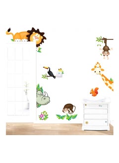 اشتري Animal Pattern Kids Wall Sticker في الامارات