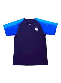 Buy World Cup French Football Team Jersey - M M in UAE