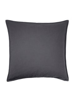 Buy Jofrid Decorative Cushion Cover Blue 65x65centimeter in UAE