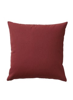 اشتري Daggruta Decorative Cushion Cover أحمر 50x50 سنتيمتر في الامارات