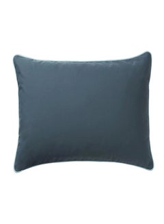 Buy Gullingen Decorative Cushion Cover Dark Blue 40x65cm in UAE