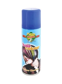 Buy Hair Colour Spray Blue 125ml in UAE