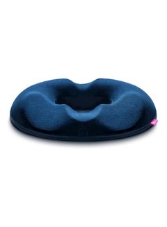 Buy Cotton Foam Cushion Combination Blue in Saudi Arabia