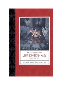 Buy The Collected John Carter Of Mars Volume One Paperback English by Edgar Rice Burroughs - 7-Feb-12 in Egypt