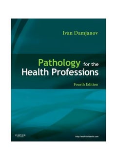 اشتري Pathology For The Health Professions Paperback في مصر