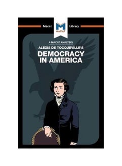 اشتري Democracy In America Paperback في مصر