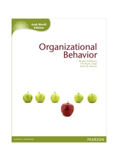 اشتري Organizational Behavior Hardcover في مصر