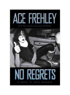 اشتري No Regrets : A Rock 'N' Roll Memoir Hardcover في مصر