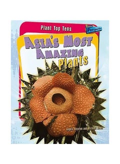 Buy Asia's Most Amazing Plants paperback english in Egypt