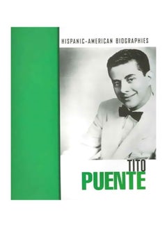 Buy Tito Puente paperback english in Egypt