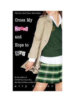 اشتري Cross My Heart And Hope To Spy paperback english في مصر