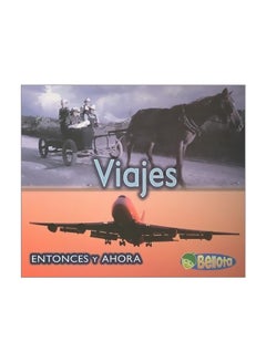 اشتري Entonces Y Ahora: Viajes Paperback في مصر