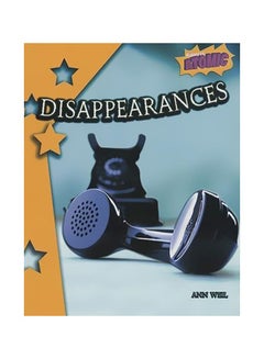 Buy Disappearances Paperback English by Ann Weil in Egypt