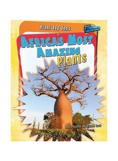 Buy Africa's Most Amazing Plants paperback english in Egypt