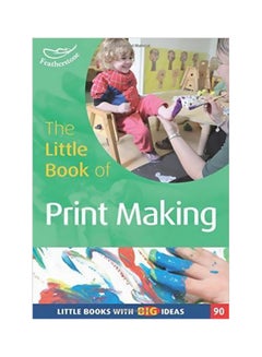 Buy The Little Book Of Print-Making paperback english - 20-Nov-14 in Egypt