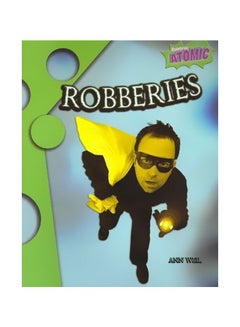 Buy Robberies paperback english in Egypt