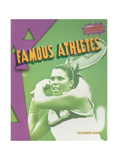 Buy Famous Athletes paperback english in Egypt